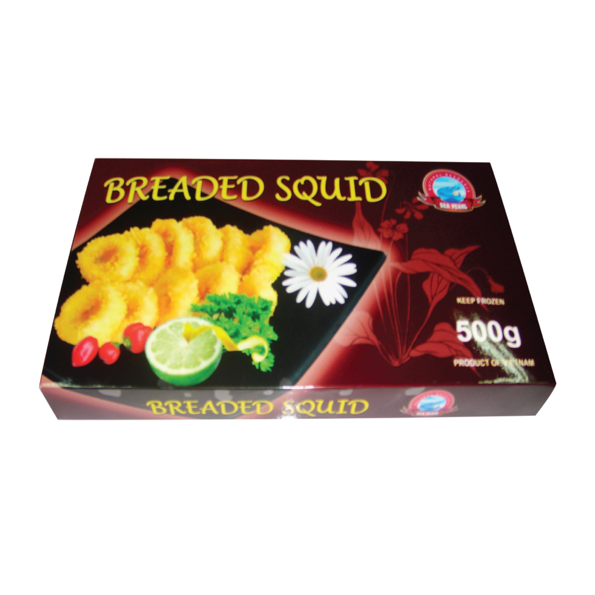 Ảnh của BREADED SQUID